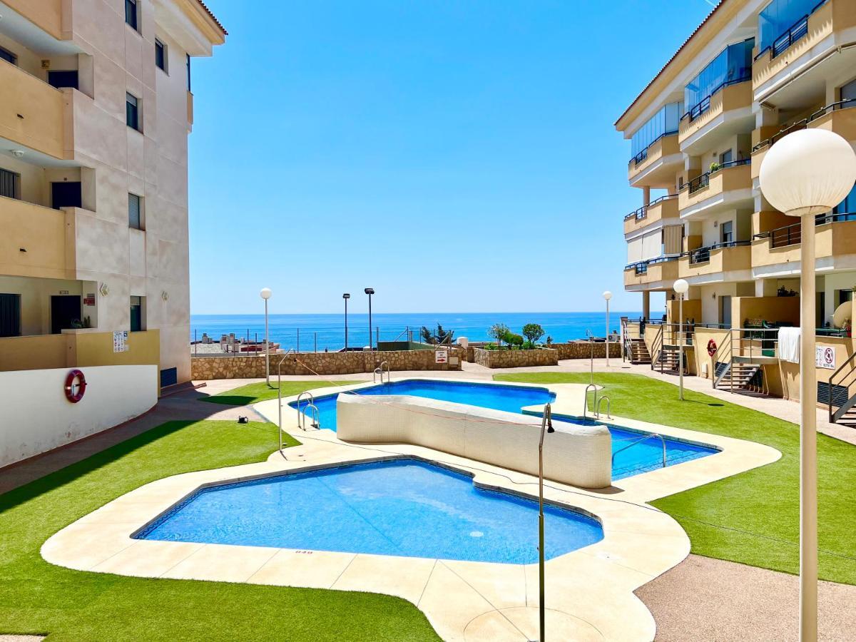 Apartment Sea Breeze - Apartamento Brisas Del Mar Benalmádena Esterno foto