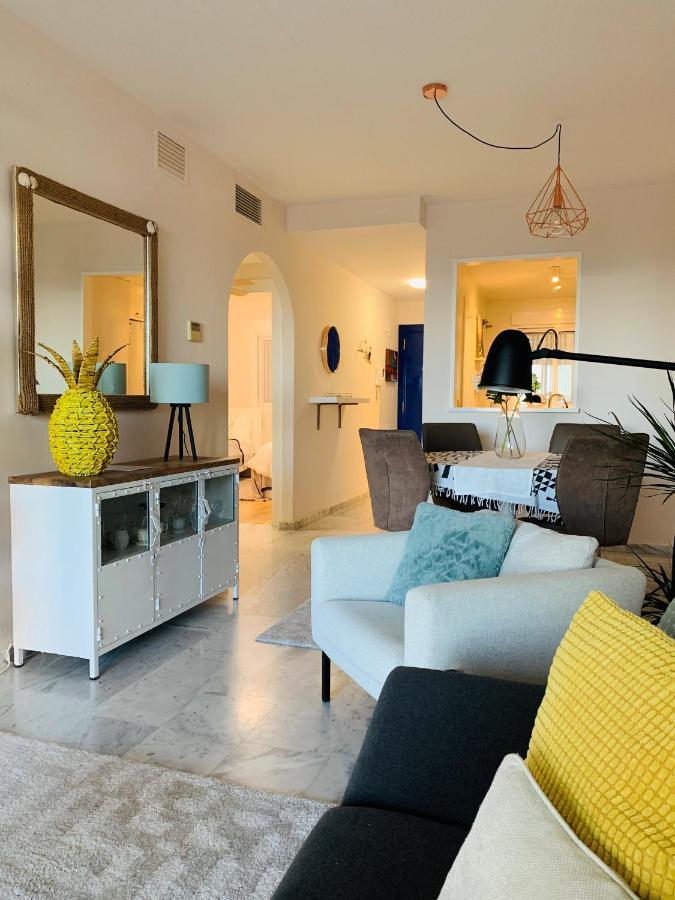Apartment Sea Breeze - Apartamento Brisas Del Mar Benalmádena Esterno foto