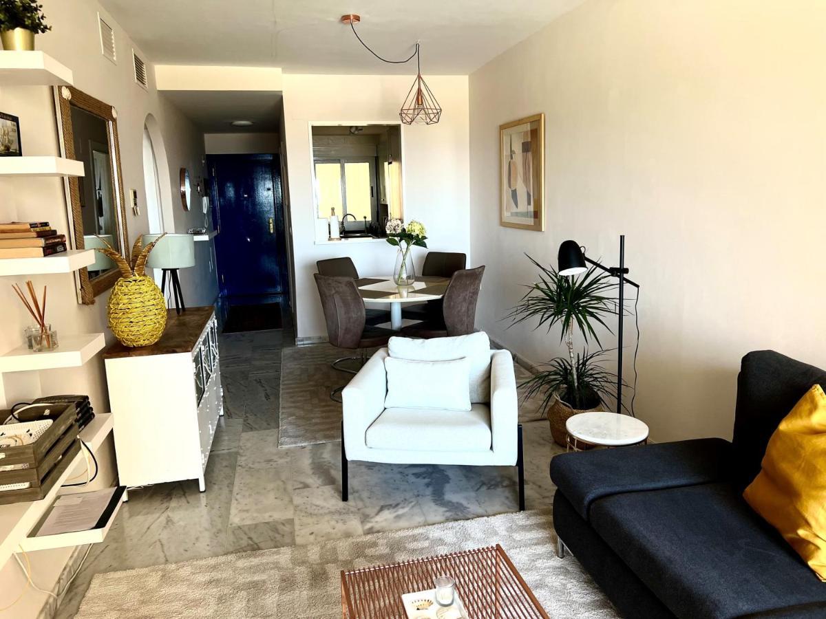 Apartment Sea Breeze - Apartamento Brisas Del Mar Benalmádena Esterno foto