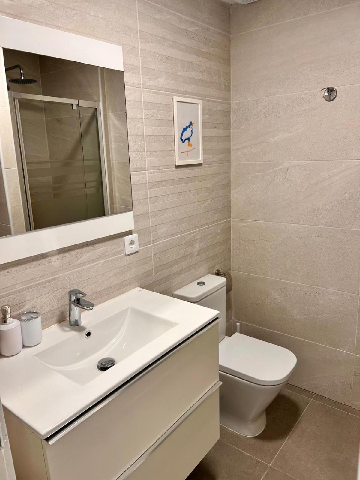Apartment Sea Breeze - Apartamento Brisas Del Mar Benalmádena Esterno foto